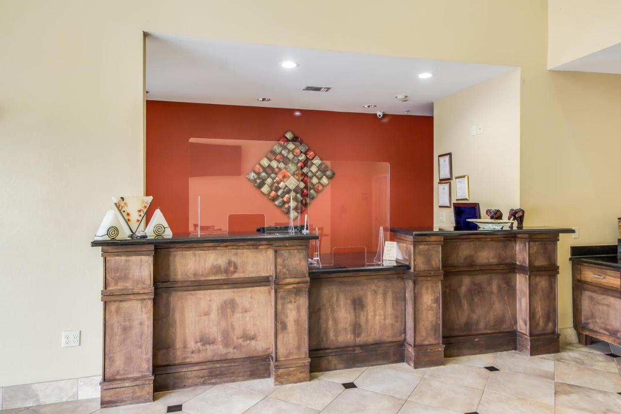 Americas Best Value Inn & Suites Tomball Luaran gambar