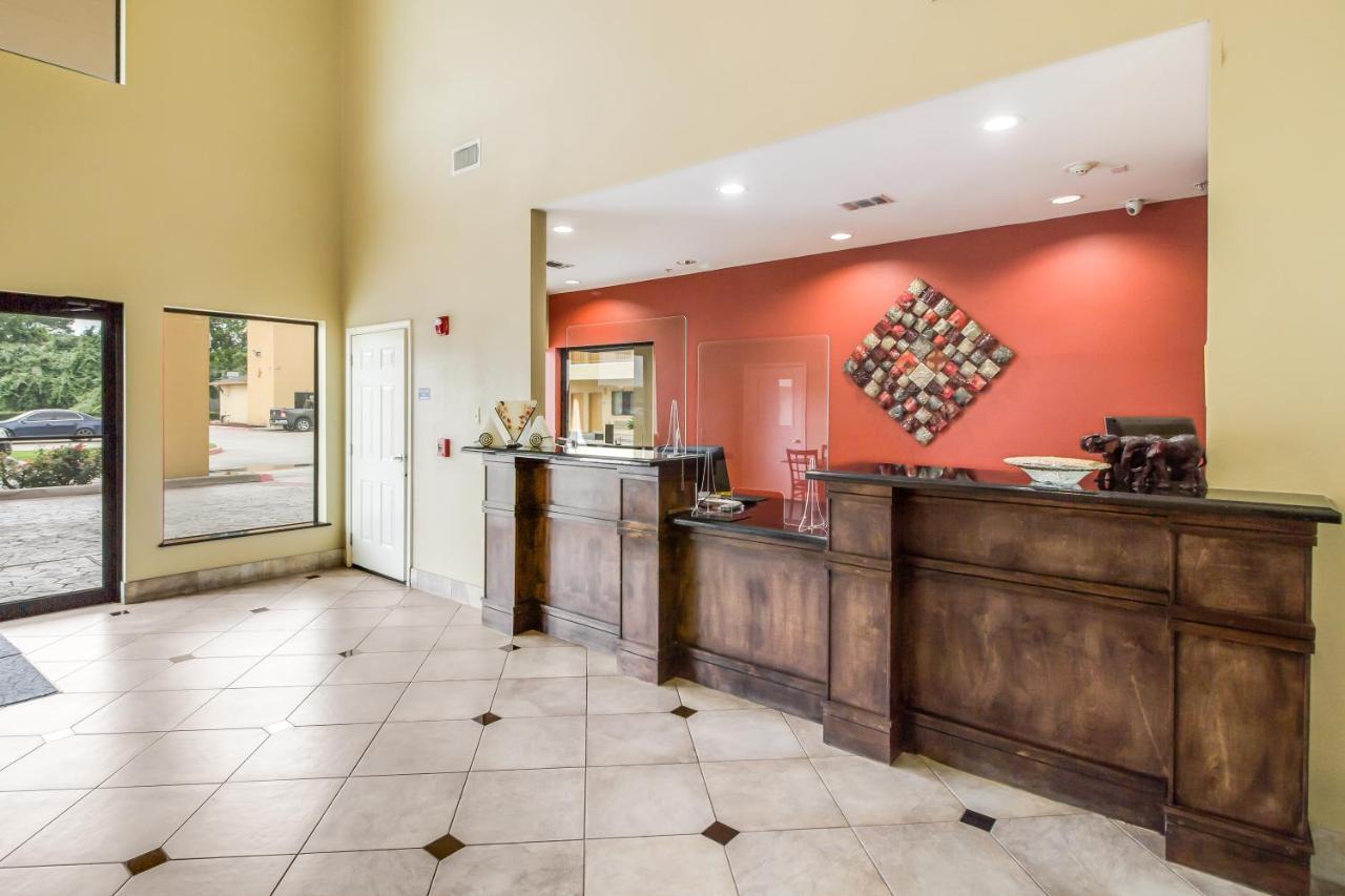 Americas Best Value Inn & Suites Tomball Luaran gambar