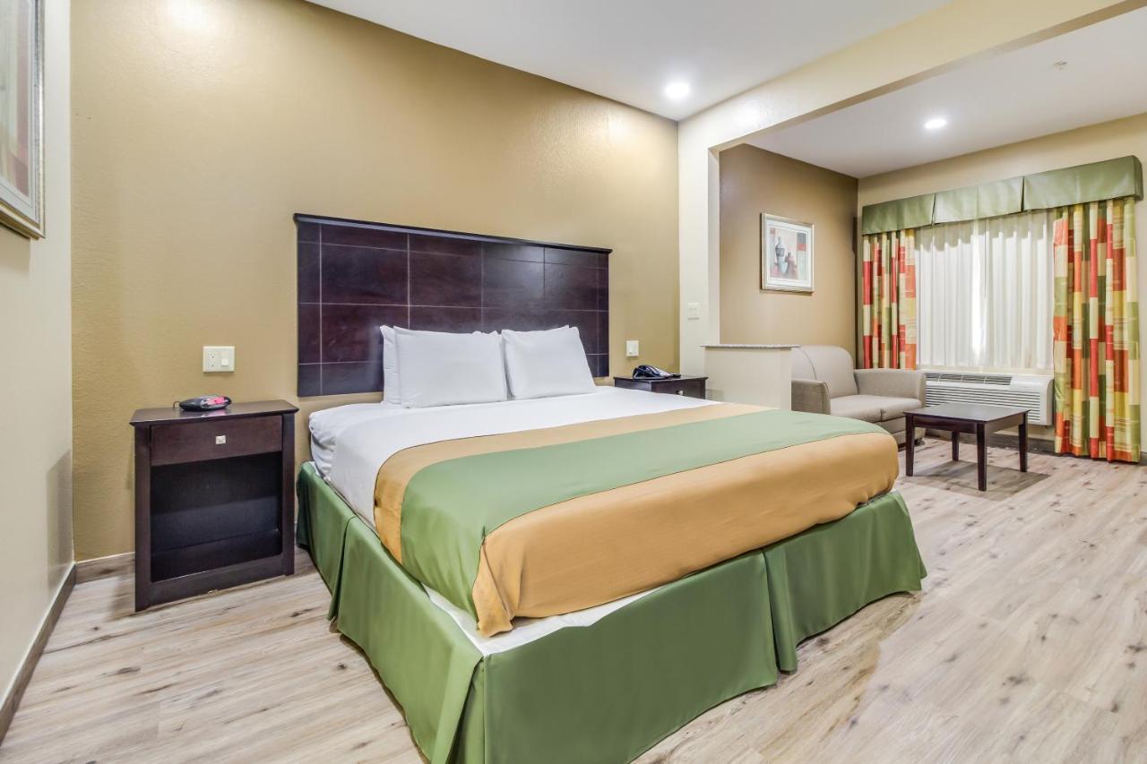 Americas Best Value Inn & Suites Tomball Luaran gambar