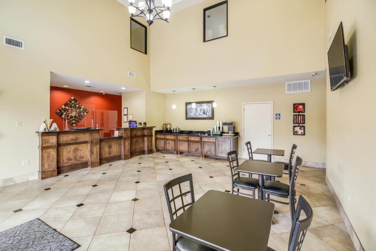 Americas Best Value Inn & Suites Tomball Luaran gambar