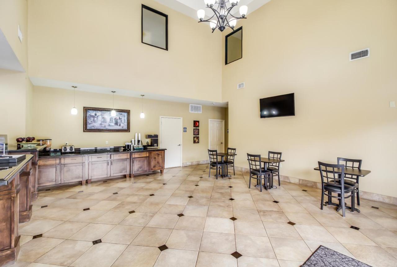 Americas Best Value Inn & Suites Tomball Luaran gambar