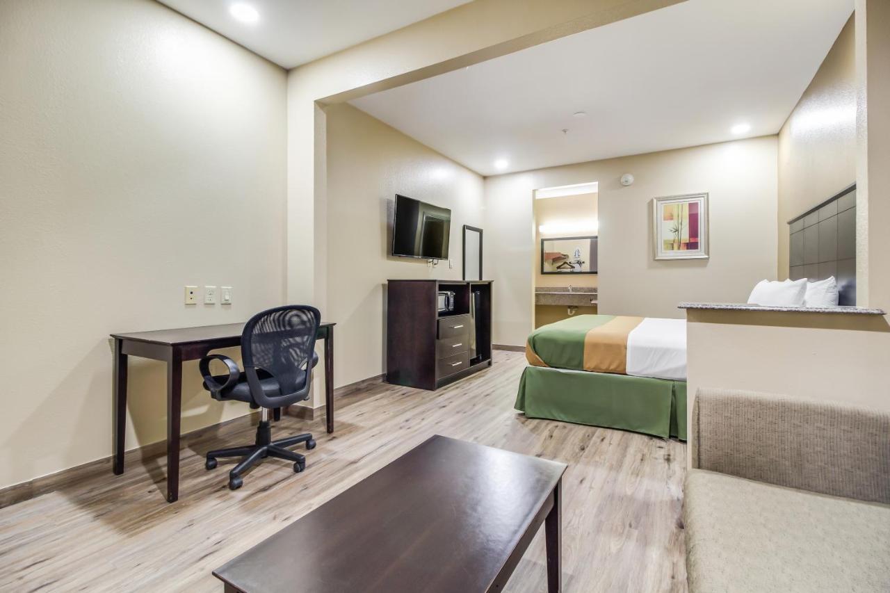 Americas Best Value Inn & Suites Tomball Luaran gambar