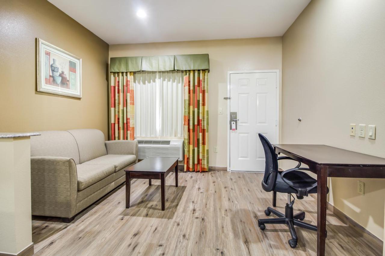Americas Best Value Inn & Suites Tomball Luaran gambar