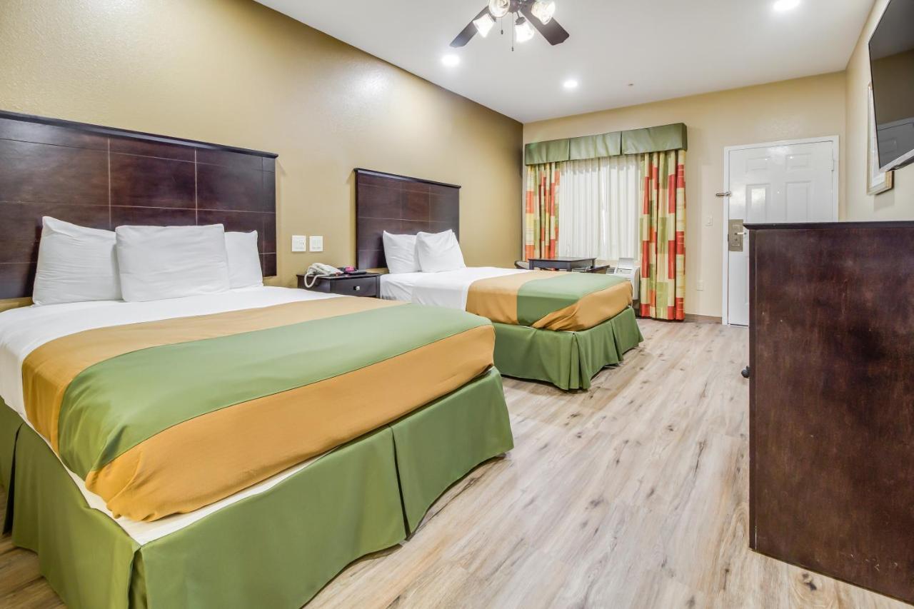 Americas Best Value Inn & Suites Tomball Luaran gambar