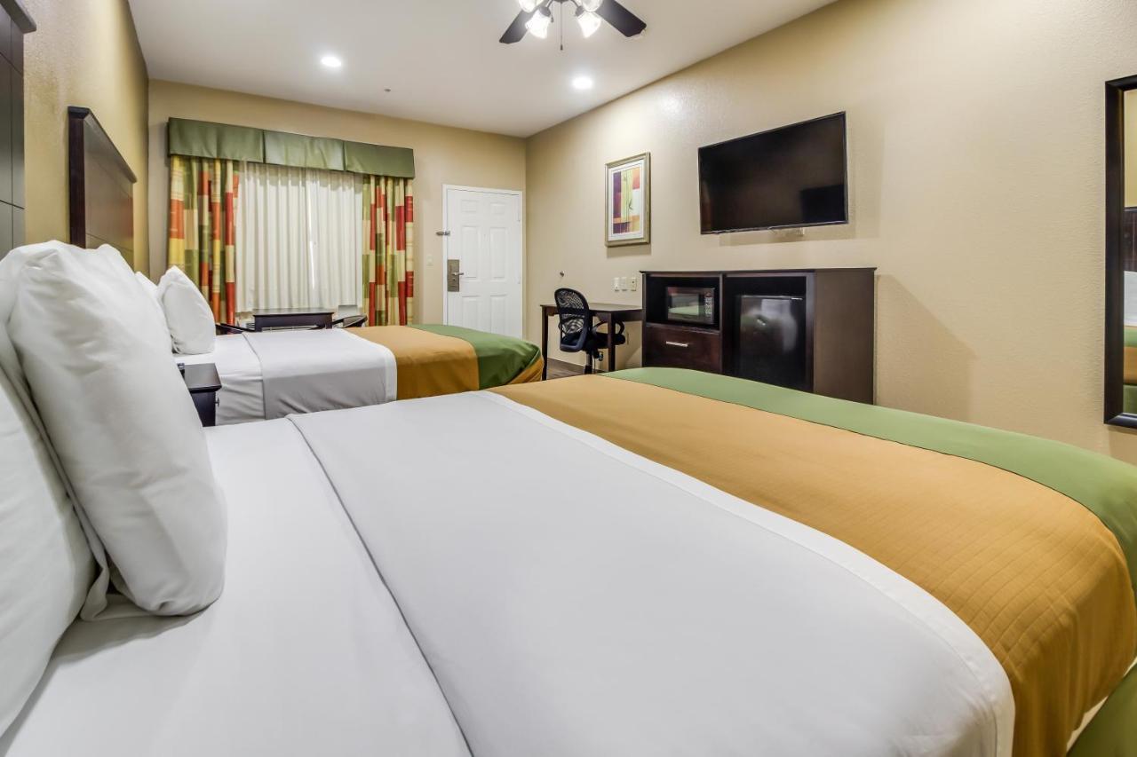 Americas Best Value Inn & Suites Tomball Luaran gambar