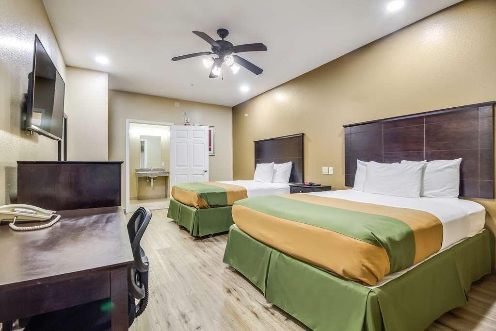 Americas Best Value Inn & Suites Tomball Bilik gambar