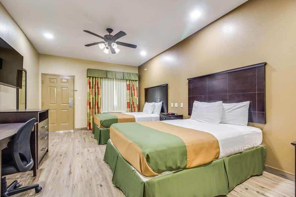 Americas Best Value Inn & Suites Tomball Bilik gambar