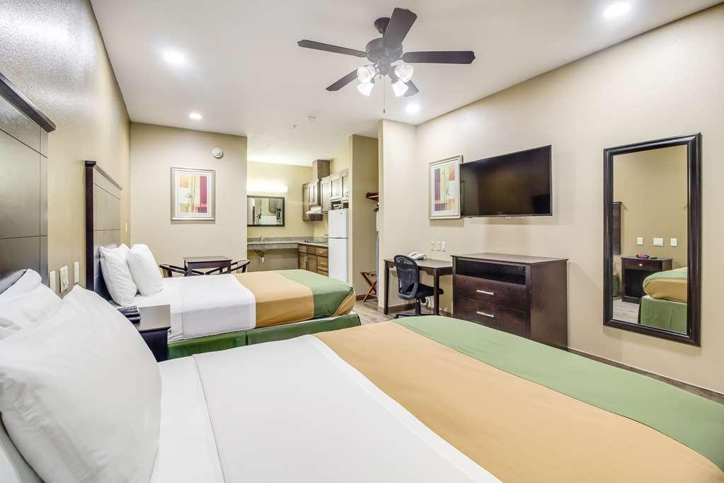 Americas Best Value Inn & Suites Tomball Bilik gambar