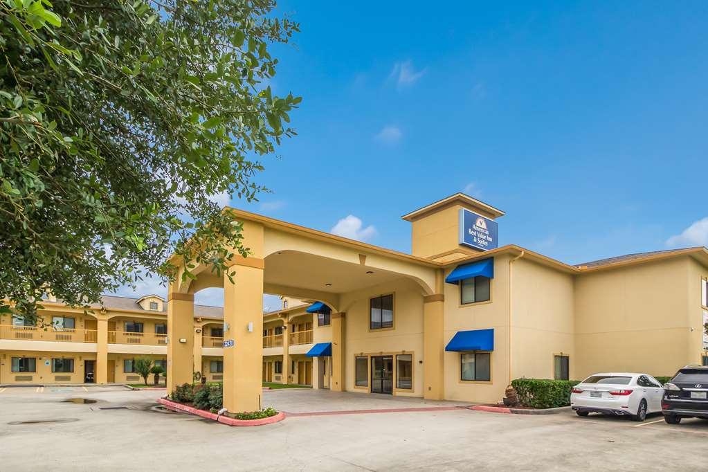 Americas Best Value Inn & Suites Tomball Luaran gambar