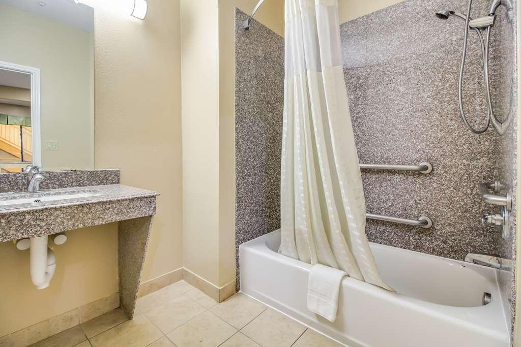Americas Best Value Inn & Suites Tomball Luaran gambar