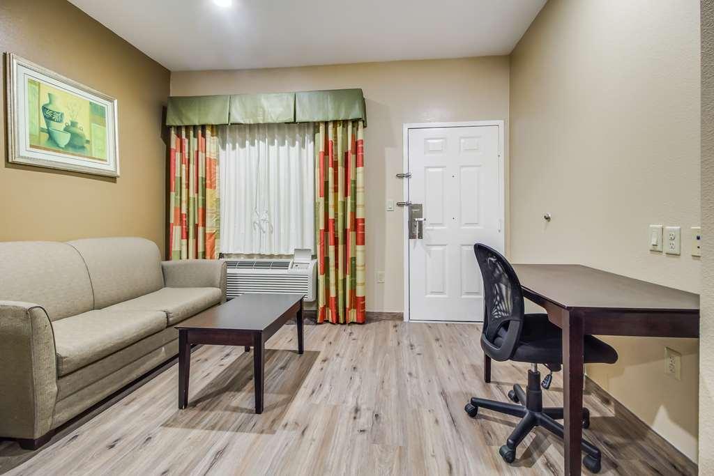 Americas Best Value Inn & Suites Tomball Bilik gambar