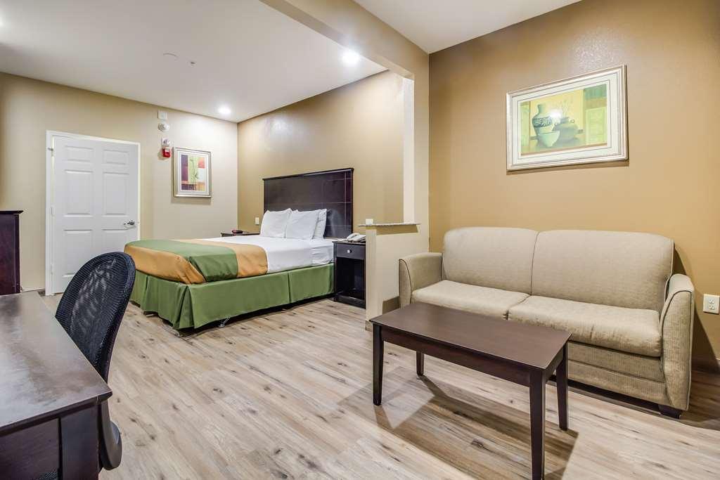 Americas Best Value Inn & Suites Tomball Bilik gambar