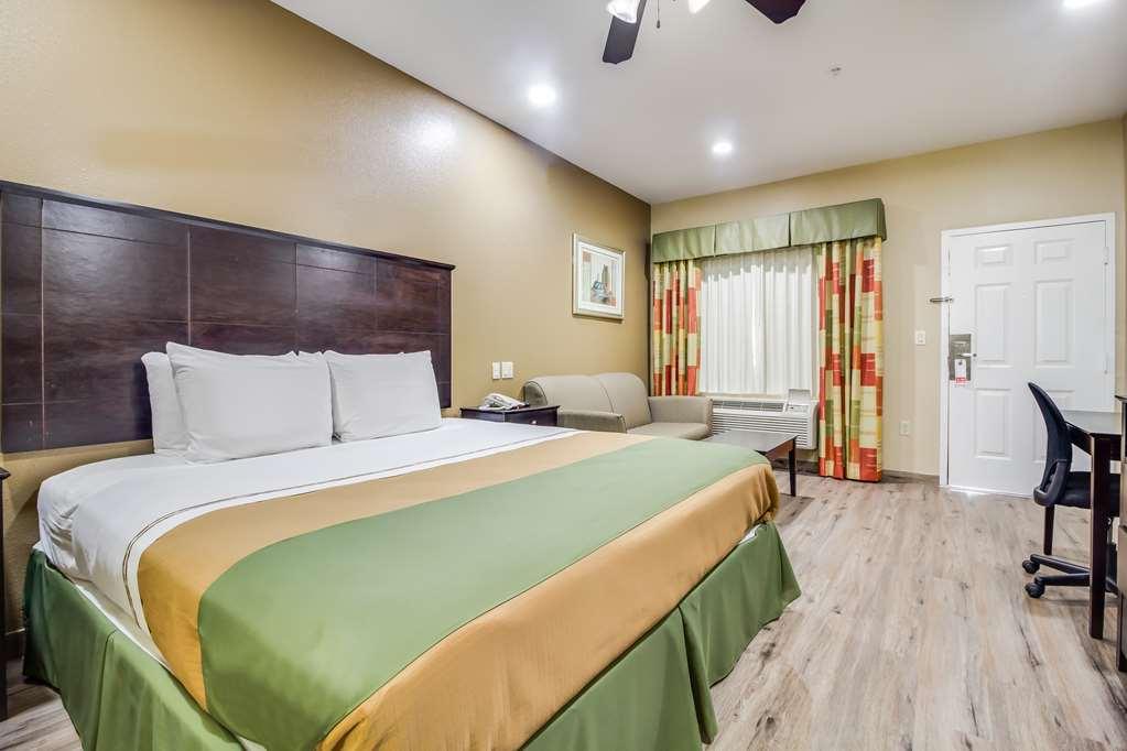 Americas Best Value Inn & Suites Tomball Bilik gambar