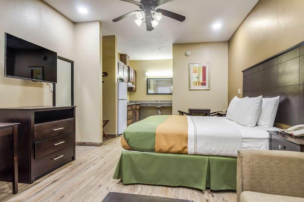 Americas Best Value Inn & Suites Tomball Bilik gambar
